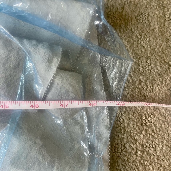 Wilfred Bisous Two-Tone 100% Silk Dress NWOT - Picture 12 of 12